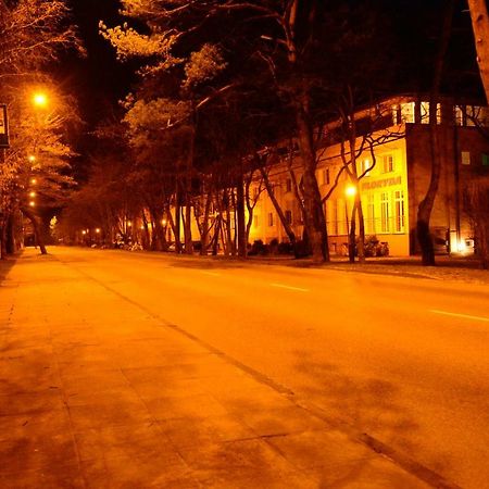 Floryda Jurata Bed & Breakfast Dış mekan fotoğraf