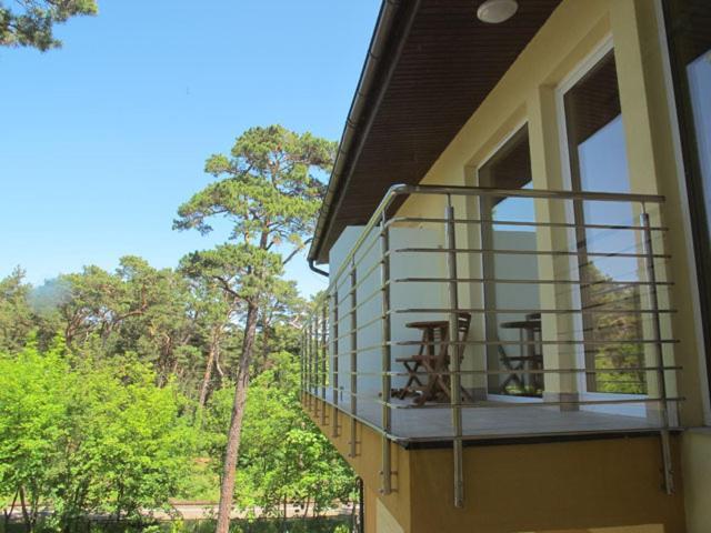 Floryda Jurata Bed & Breakfast Dış mekan fotoğraf