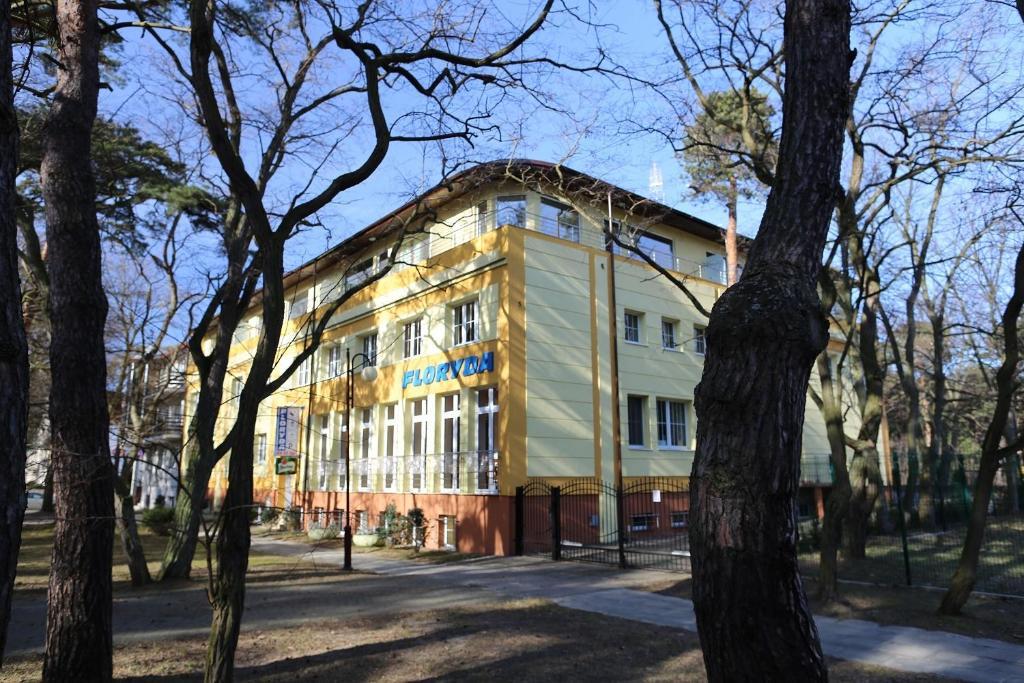 Floryda Jurata Bed & Breakfast Dış mekan fotoğraf