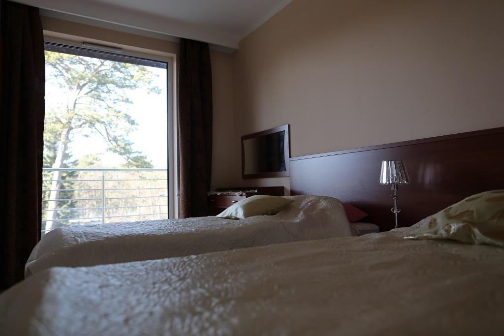 Floryda Jurata Bed & Breakfast Dış mekan fotoğraf