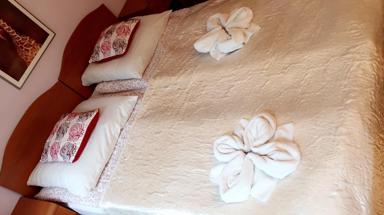 Floryda Jurata Bed & Breakfast Dış mekan fotoğraf