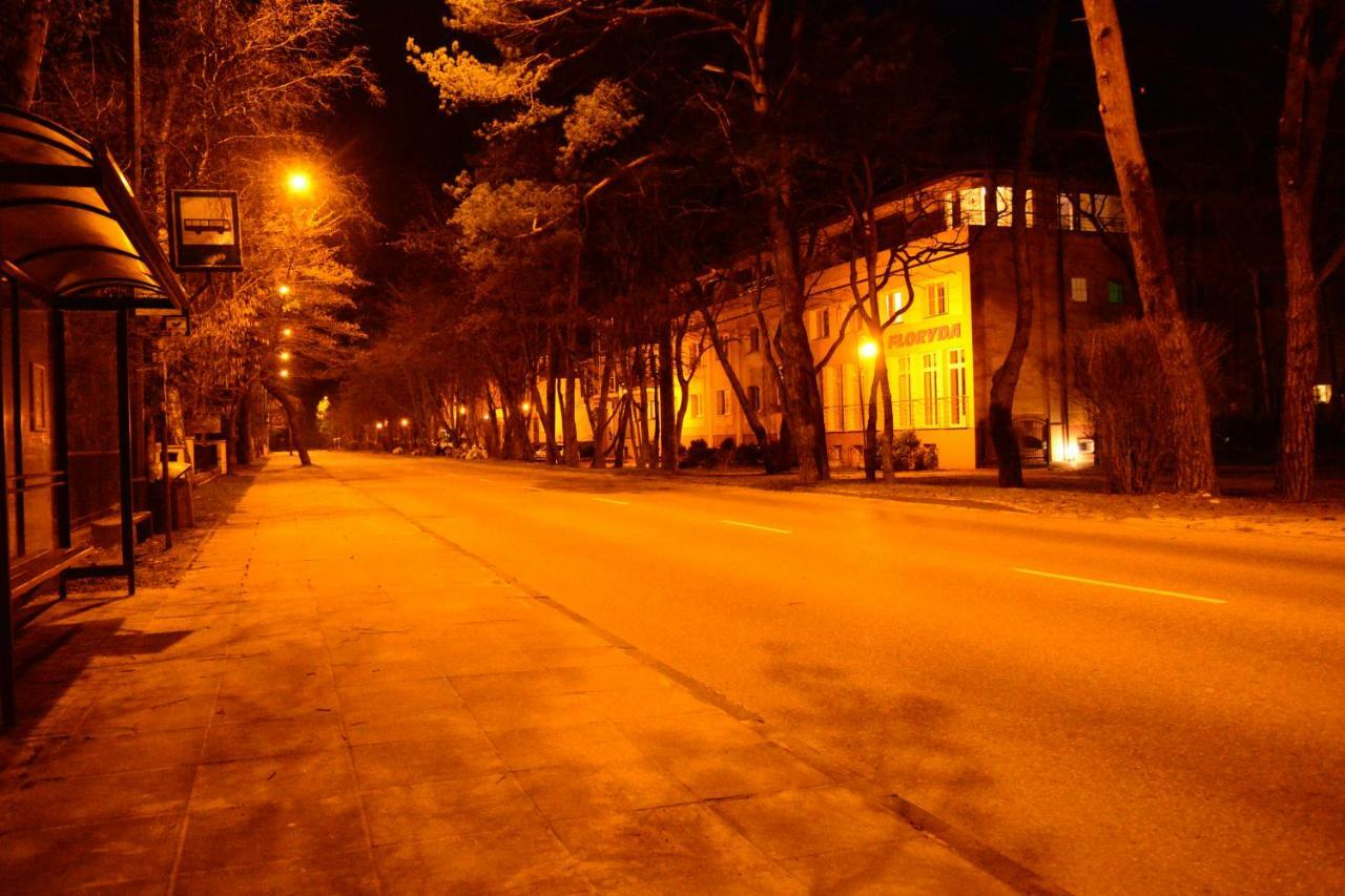 Floryda Jurata Bed & Breakfast Dış mekan fotoğraf