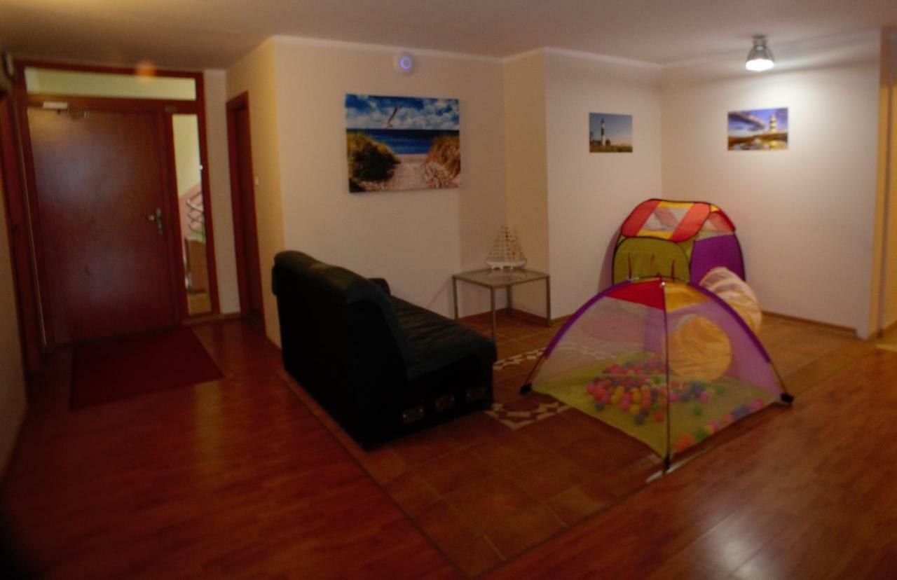 Floryda Jurata Bed & Breakfast Dış mekan fotoğraf