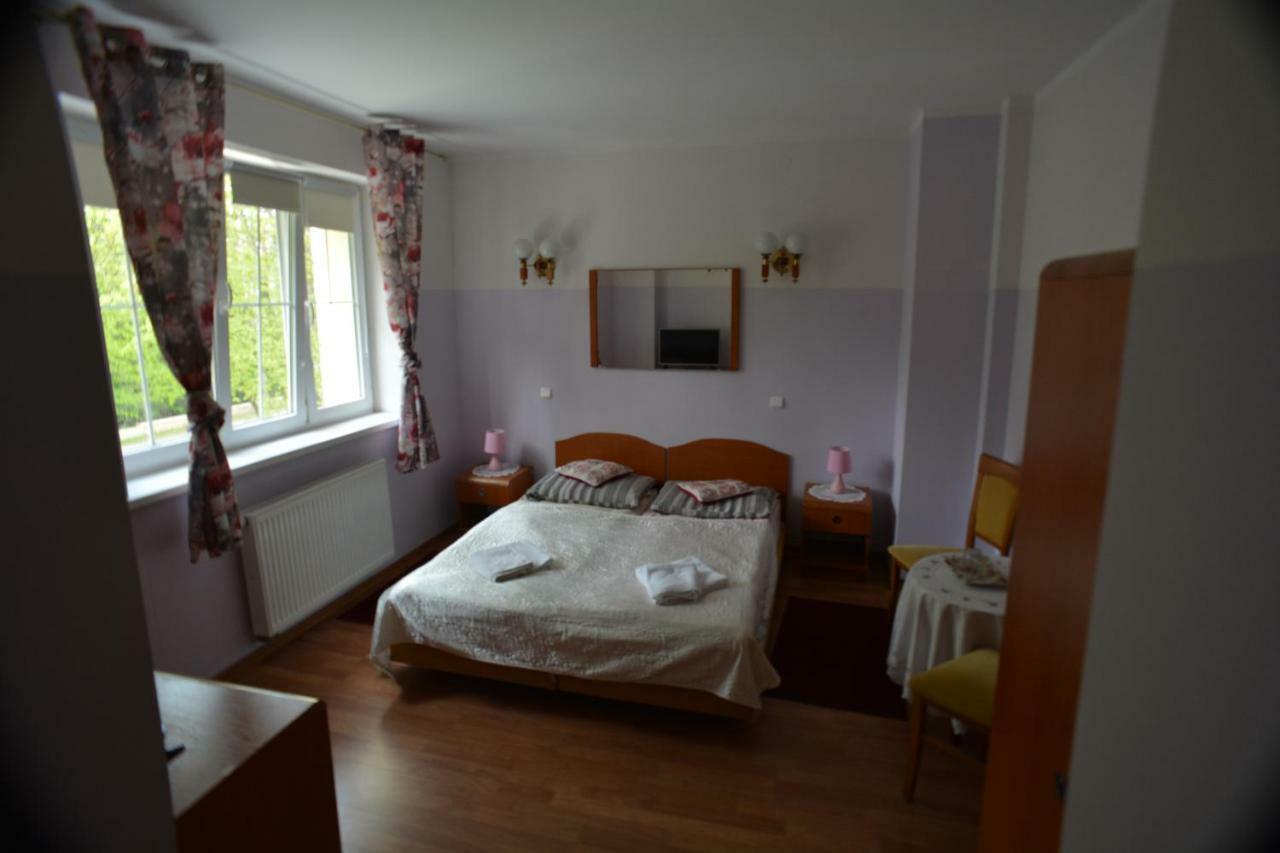 Floryda Jurata Bed & Breakfast Dış mekan fotoğraf