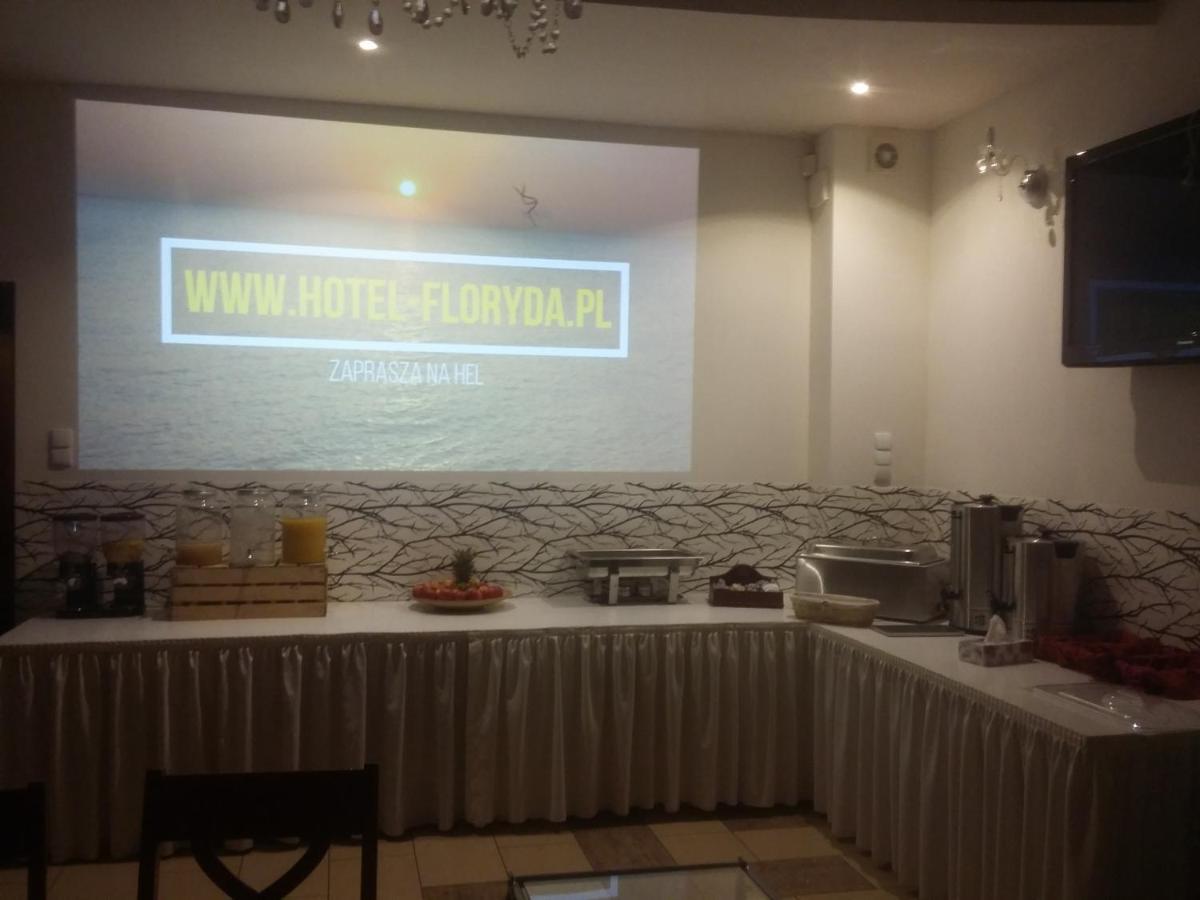 Floryda Jurata Bed & Breakfast Dış mekan fotoğraf